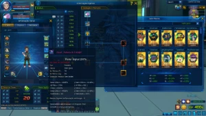 conta GDMO servidor Alphamon Ladmo - Digimon Masters Online