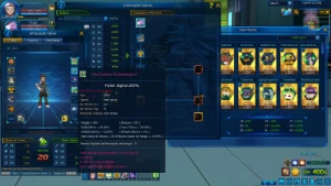 conta GDMO servidor Alphamon Ladmo - Digimon Masters Online