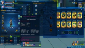 conta GDMO servidor Alphamon Ladmo - Digimon Masters Online