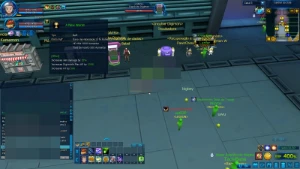 conta GDMO servidor Alphamon Ladmo - Digimon Masters Online