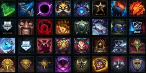 CONTA DE LOL PLATINA 4 , 80 SKINS , FALTANDO 20 CAMPEÕES - League of Legends
