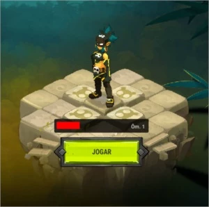 Roublard lvl 200 crocabulia - Dofus