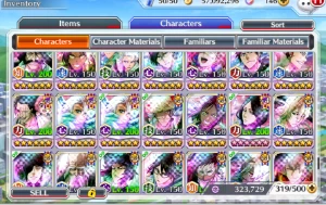 Bleach brave souls account - Outros