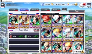 Bleach brave souls account - Outros