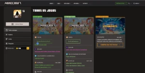 Conta Minecraft Full Acesso | + Capas | Java E Bedrock