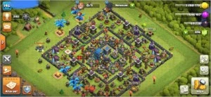 CV 12 Clash Of clans