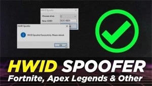 SPOOFERr para valorant! Funcional em notebooks