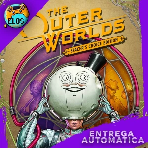 The Outer Worlds Spacer's Choice Edition Steam Offline