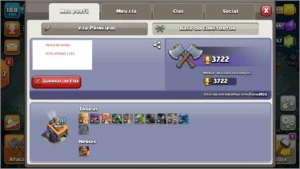 Clash of clans cv12 barato
