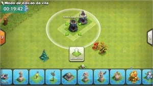 Clash of clans cv12 barato