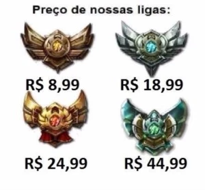 FAST ELOJOB - League of Legends LOL