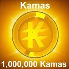 1 MILHÃO DE KAMAS SERVIDOR JAHASH MONOCONTA - Dofus