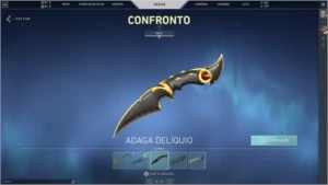 Conta criada desde o beta com muitas skins! - Valorant