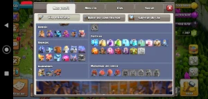 Centro de Vila 18 (Principais Defesas Full) - Clash of Clans
