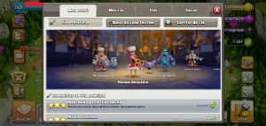 Centro de Vila 18 (Principais Defesas Full) - Clash of Clans