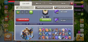 Centro de Vila 18 (Principais Defesas Full) - Clash of Clans