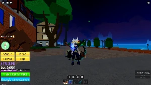 Conta level 2650 CDK, TTK e kitsune - Roblox