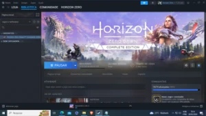 Horizon Zero Dawn Complete Edition Steam Offline