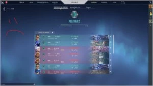 Conta 1k gastos, plat 3 - Valorant