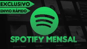 SPOTIFY PREMIUM NO SEU EMAIL - ASSINATURA MENSAL 