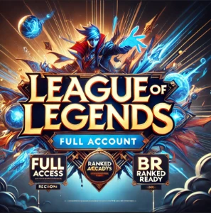 Smurf league of legends