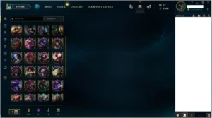 Conta de LoL Level 156 - League of Legends