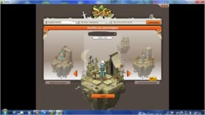 Vendo conta dofus 4 char