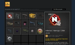 Conta Steam com 113 Jogos + Cs Prime ativo + Cs2 pra ativar