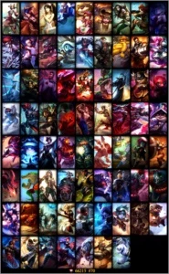 5K de RP e +70 skins - Confira todas - League of Legends LOL