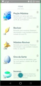 Conta Pokémon Go LV40 Gmail, muito Top !!! - Pokemon GO