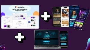 Tema WordPress + Pack Instabio + Landing Page Canva - Others