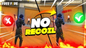  No Recoil para todos os jogos - Others