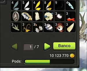 10mk Blair (antigo brutas) - Dofus