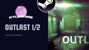 Outlast 1 & 2  - Steam
