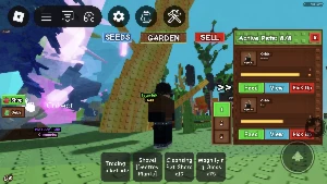 Conta de 2011 antiga com shaggy e upada no GaG - Roblox