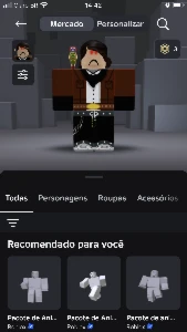 Conta de 2011 antiga com shaggy e upada no GaG - Roblox