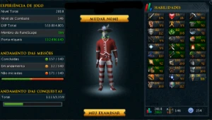 Conta Rs3 Muito Boa E Barata - Runescape