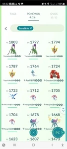 Conta Pokemon Go Bem Forte e Barato - Pokémon