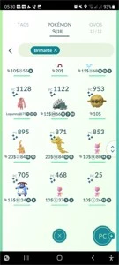 Conta Pokemon Go Bem Forte e Barato - Pokémon