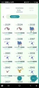 Conta Pokemon Go Bem Forte e Barato - Pokémon
