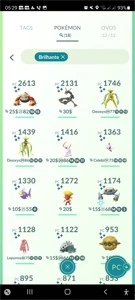 Conta Pokemon Go Bem Forte e Barato - Pokémon