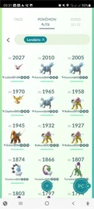 Conta Pokemon Go Bem Forte e Barato - Pokémon