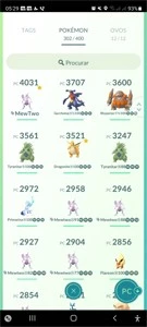 Conta Pokemon Go Bem Forte e Barato - Pokémon