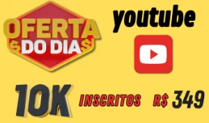 Compre no Atacado, Ganhe no Barato, 10k/349 - Redes Sociais