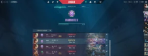 conta lol / valorant - League of Legends