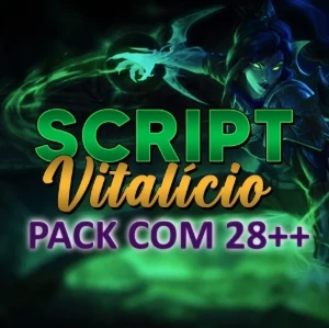 Script League Of Legends - Super Macro & Kiting Atualizado! LOL