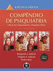 Compêndio de Psiquiatria: Ciência do Comportamento e Psiquia - Outros