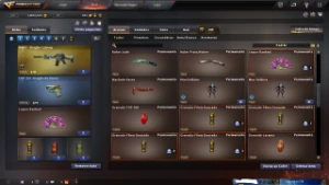 Conta Crossfire AL 2 Stars 23 Vips+Vitoriosas+Milhares MNS