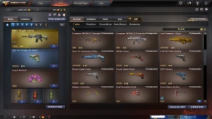 Conta Crossfire AL 2 Stars 23 Vips+Vitoriosas+Milhares MNS