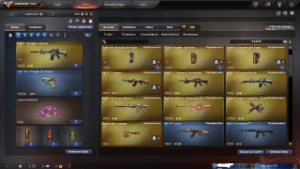 Conta Crossfire AL 2 Stars 23 Vips+Vitoriosas+Milhares MNS